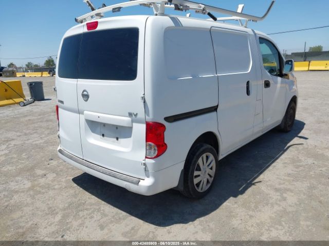 3N6CM0KN6HK716414 Nissan NV200 SV
