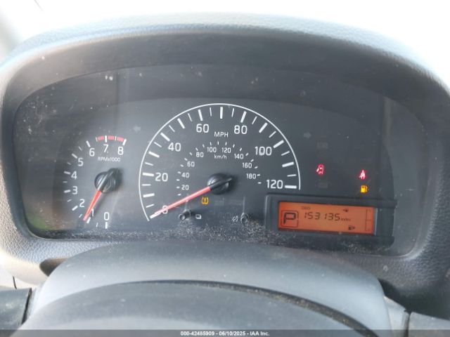 3N6CM0KN6HK716414 Nissan NV200 SV