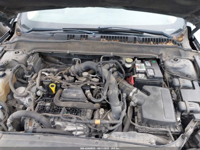 3FA6P0HD3ER201501 Ford FUSION SE