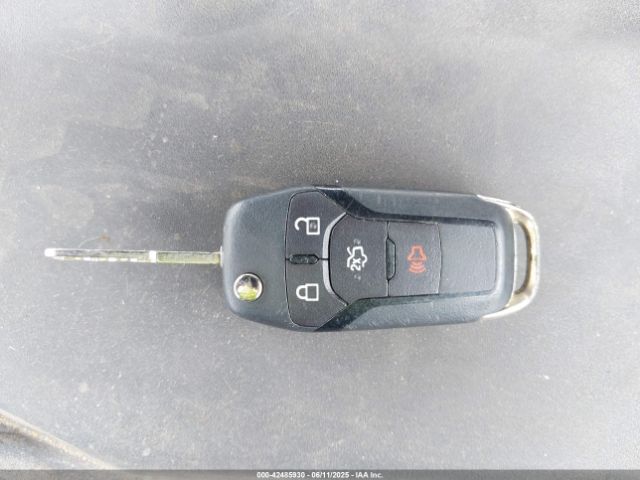 3FA6P0HD3ER201501 Ford FUSION SE