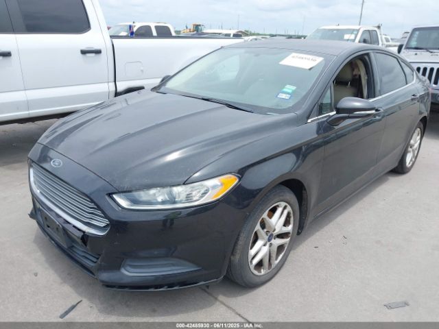 3FA6P0HD3ER201501 Ford FUSION SE