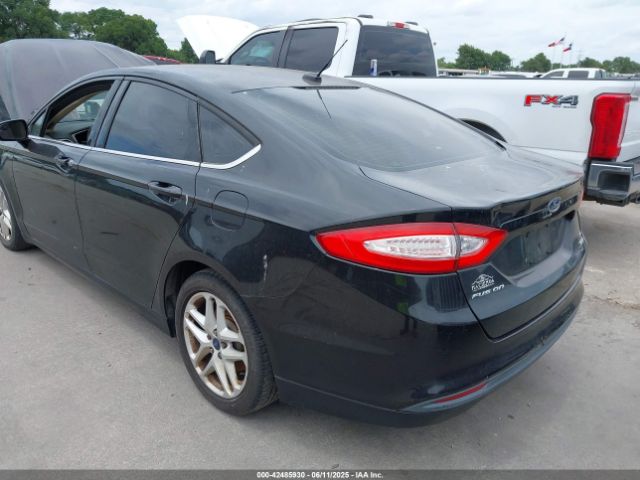 3FA6P0HD3ER201501 Ford FUSION SE