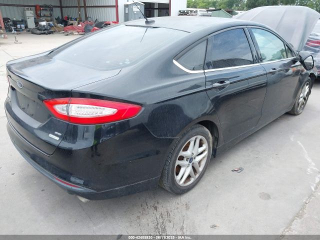 3FA6P0HD3ER201501 Ford FUSION SE
