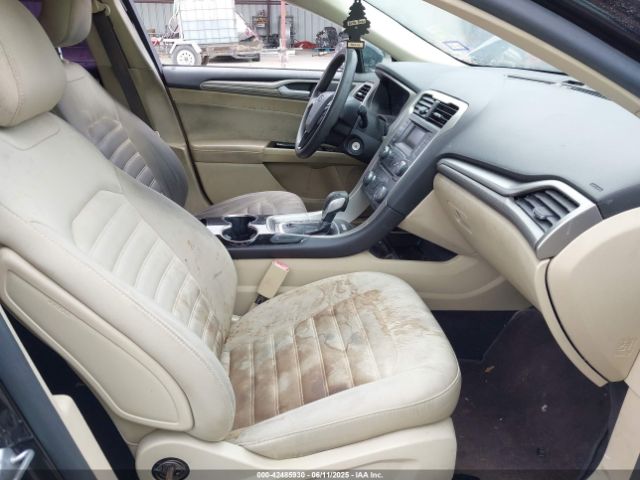 3FA6P0HD3ER201501 Ford FUSION SE
