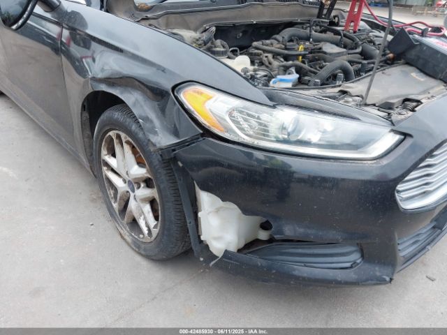 3FA6P0HD3ER201501 Ford FUSION SE