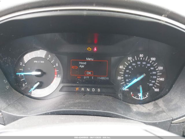3FA6P0HD3ER201501 Ford FUSION SE