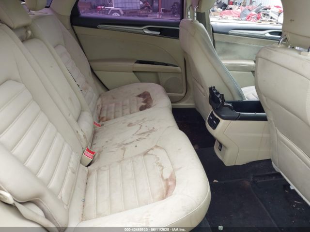3FA6P0HD3ER201501 Ford FUSION SE