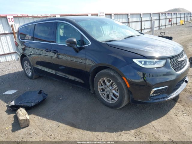 2024 CHRYSLER PACIFICA 2C4RC1BG1RR159451
