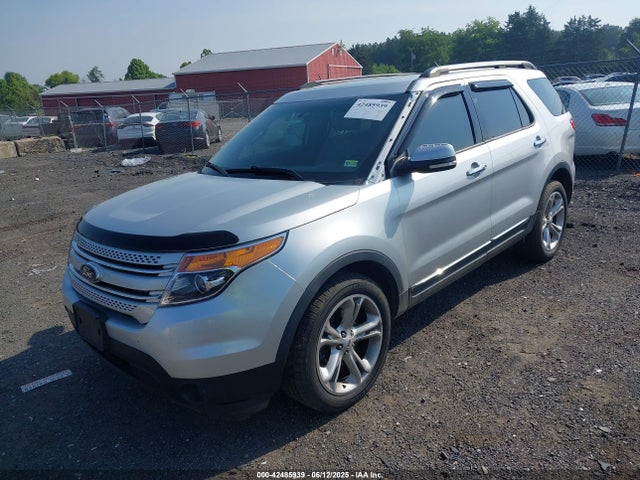 1FM5K8F89FGB75175 Ford Explorer Limited