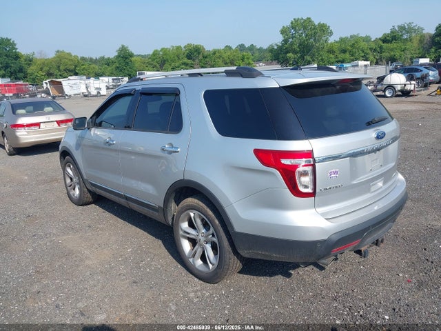 1FM5K8F89FGB75175 Ford Explorer Limited