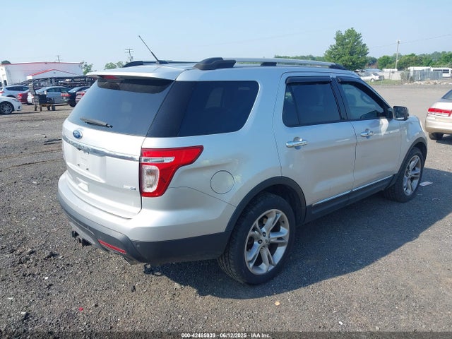1FM5K8F89FGB75175 Ford Explorer Limited