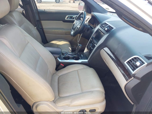 1FM5K8F89FGB75175 Ford Explorer Limited