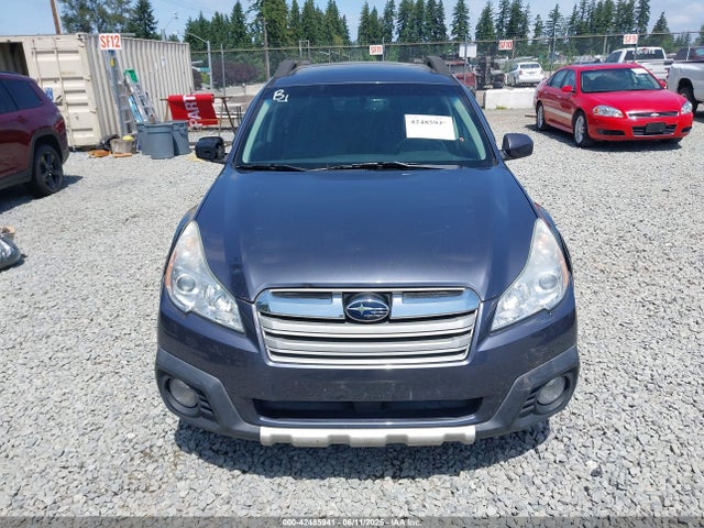 2014 Subaru Outback 2.5i Limited მანქანა იყიდება აუქციონზე, vin: 4S4BRCMC2E3320586, აუქციონის ნომერი: 42485941