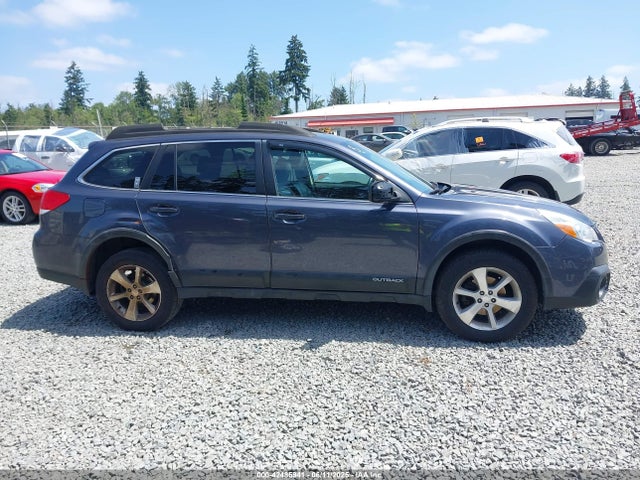 2014 Subaru Outback 2.5i Limited მანქანა იყიდება აუქციონზე, vin: 4S4BRCMC2E3320586, აუქციონის ნომერი: 42485941