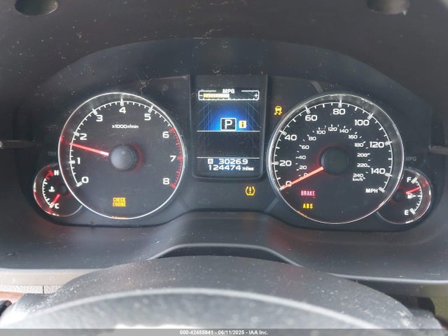 2014 Subaru Outback 2.5i Limited მანქანა იყიდება აუქციონზე, vin: 4S4BRCMC2E3320586, აუქციონის ნომერი: 42485941