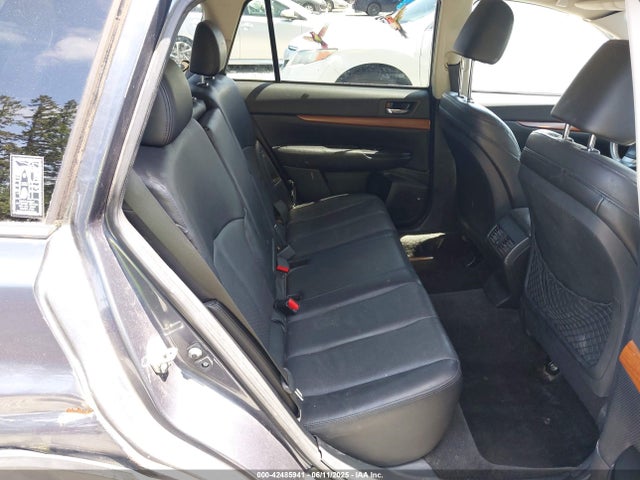 2014 Subaru Outback 2.5i Limited მანქანა იყიდება აუქციონზე, vin: 4S4BRCMC2E3320586, აუქციონის ნომერი: 42485941