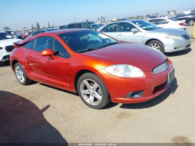 2009 MITSUBISHI ECLIPSE 4A3AK24F89E026657 Photo 0