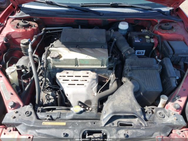 2009 MITSUBISHI ECLIPSE 4A3AK24F89E026657 Photo 9
