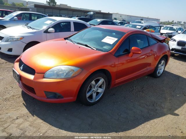 2009 MITSUBISHI ECLIPSE 4A3AK24F89E026657 Photo 1