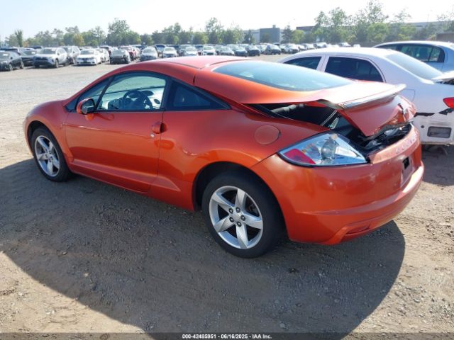 2009 MITSUBISHI ECLIPSE 4A3AK24F89E026657 Photo 2