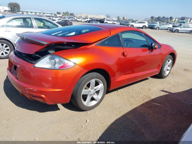 2009 MITSUBISHI ECLIPSE 4A3AK24F89E026657 Photo 3