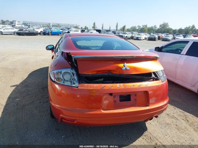 2009 MITSUBISHI ECLIPSE 4A3AK24F89E026657 Photo 5