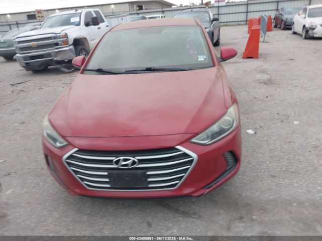 KMHD84LF8HU141867 Hyundai ELANTRA SE