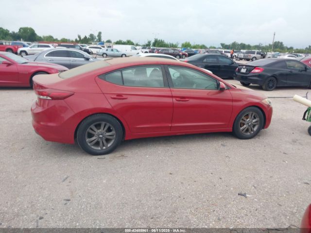 KMHD84LF8HU141867 Hyundai ELANTRA SE