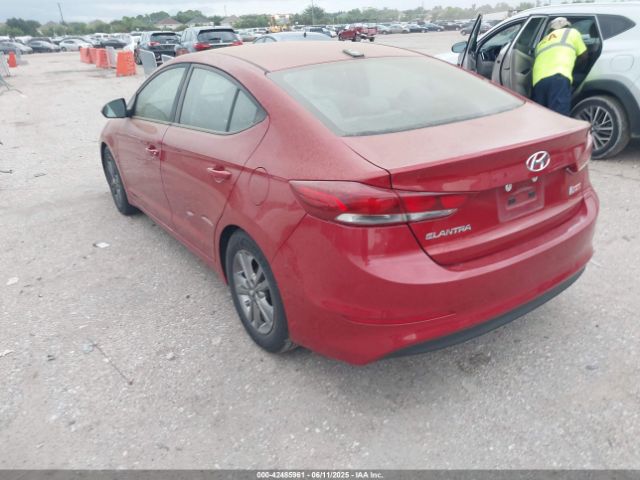 KMHD84LF8HU141867 Hyundai ELANTRA SE