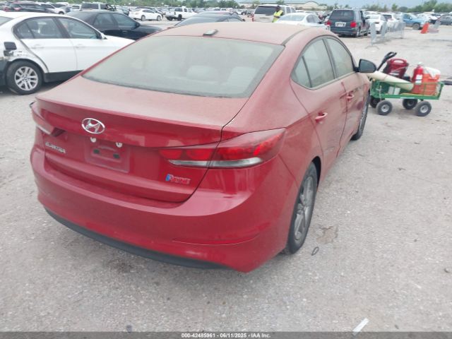 KMHD84LF8HU141867 Hyundai ELANTRA SE