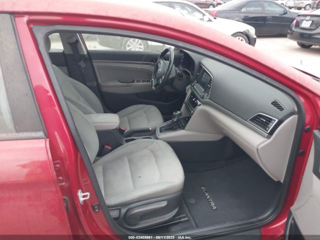 KMHD84LF8HU141867 Hyundai ELANTRA SE