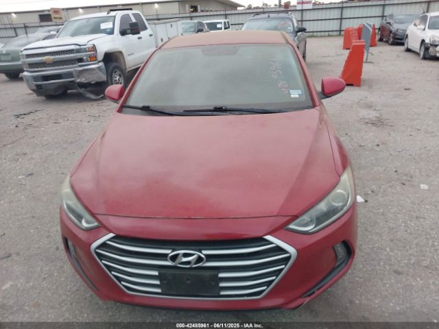 KMHD84LF8HU141867 Hyundai ELANTRA SE