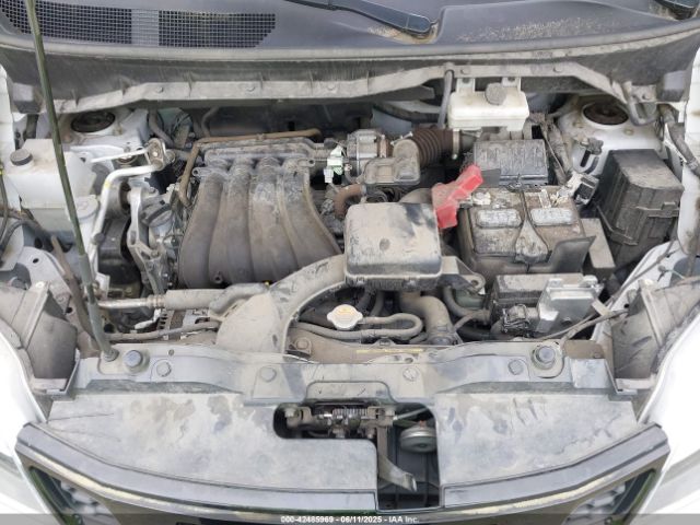 3N6CM0KN8MK695687 Nissan Nv200  Cargo S Xtronic Cvt