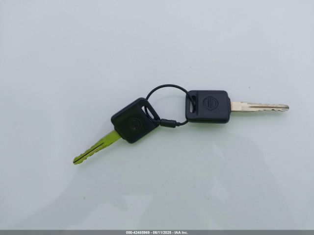 3N6CM0KN8MK695687 Nissan Nv200  Cargo S Xtronic Cvt