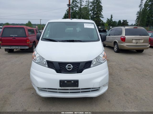 3N6CM0KN8MK695687 Nissan Nv200  Cargo S Xtronic Cvt