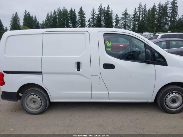 3N6CM0KN8MK695687 Nissan Nv200  Cargo S Xtronic Cvt