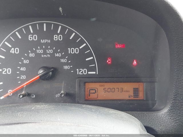 3N6CM0KN8MK695687 Nissan Nv200  Cargo S Xtronic Cvt