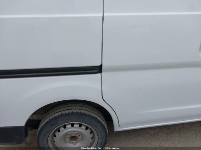 3N6CM0KN8MK695687 Nissan Nv200  Cargo S Xtronic Cvt