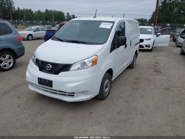 3N6CM0KN8MK695687 Nissan Nv200  Cargo S Xtronic Cvt