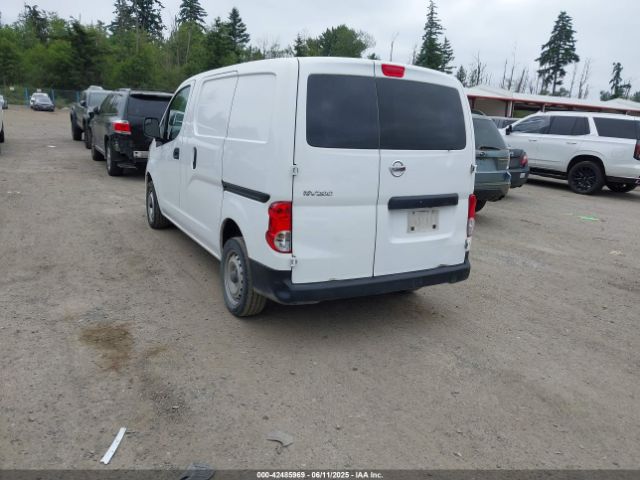 3N6CM0KN8MK695687 Nissan Nv200  Cargo S Xtronic Cvt