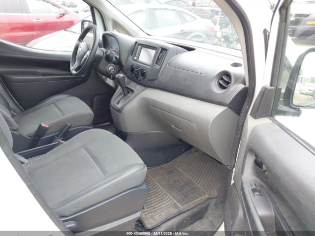 3N6CM0KN8MK695687 Nissan Nv200  Cargo S Xtronic Cvt