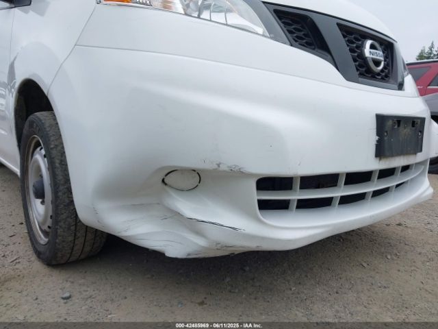 3N6CM0KN8MK695687 Nissan Nv200  Cargo S Xtronic Cvt