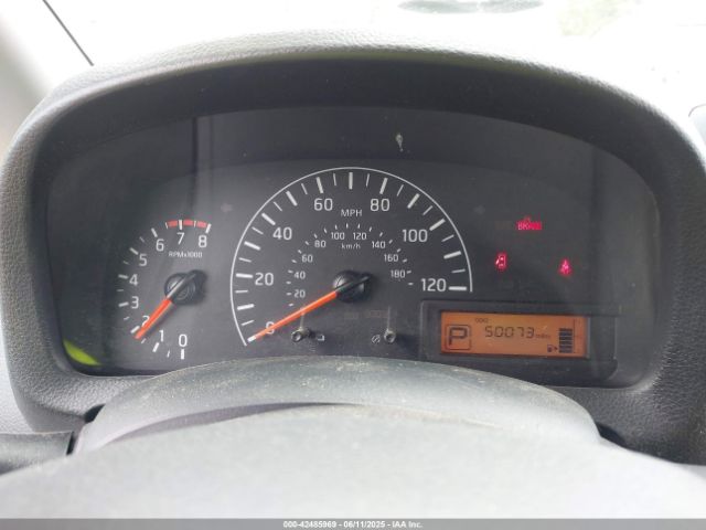 3N6CM0KN8MK695687 Nissan Nv200  Cargo S Xtronic Cvt