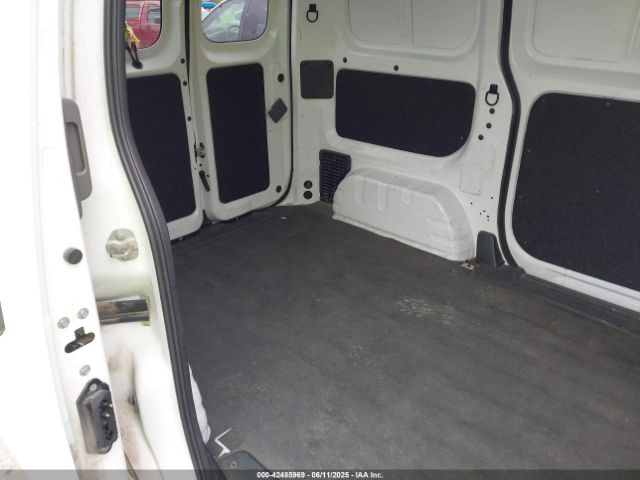 3N6CM0KN8MK695687 Nissan Nv200  Cargo S Xtronic Cvt