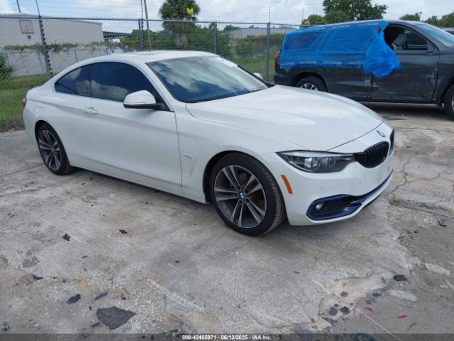 2020 BMW 430I WBA4W3C05LFH08761