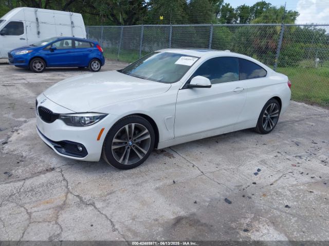 2020 BMW 430I WBA4W3C05LFH08761 Photo 1