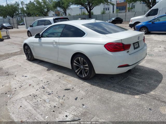 2020 BMW 430I WBA4W3C05LFH08761 Photo 2
