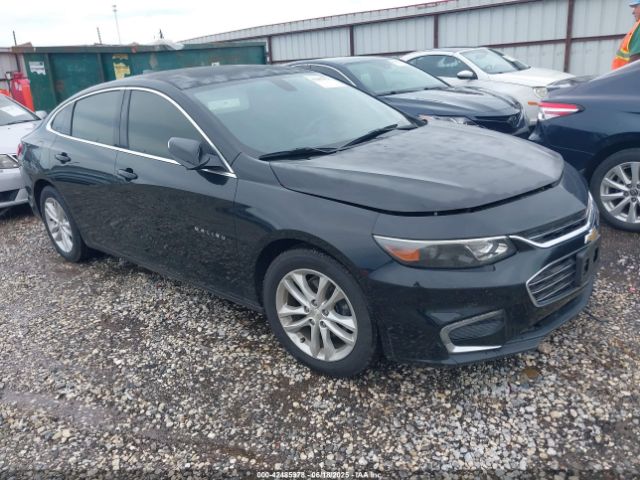 2017 CHEVROLET MALIBU 1G1ZE5ST7HF207628