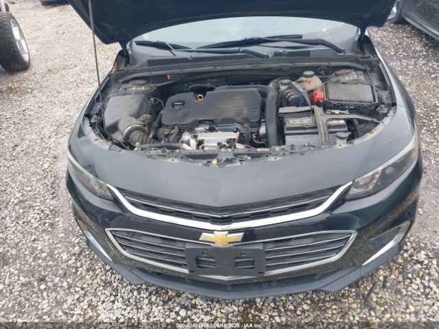 2017 CHEVROLET MALIBU 1G1ZE5ST7HF207628 Photo 9