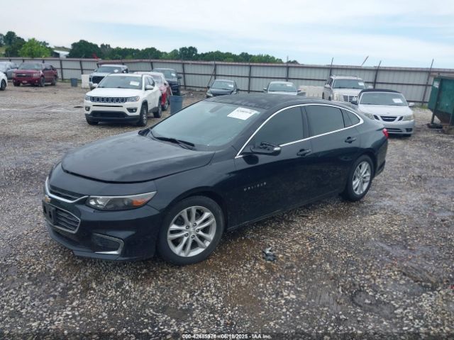 2017 CHEVROLET MALIBU 1G1ZE5ST7HF207628 Photo 1